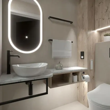 East Parade Collection, Courtyard 35a Appartamento Harrogate