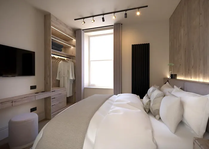 Appartamento East Parade Collection, Courtyard 35a Harrogate