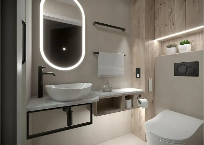 East Parade Collection, Courtyard 35a Appartamento Harrogate